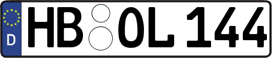 HB-OL144