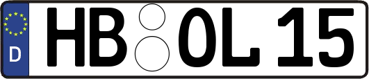 HB-OL15