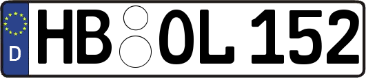 HB-OL152