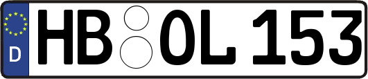 HB-OL153