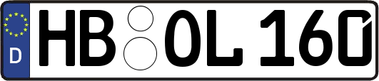 HB-OL160