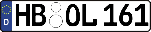 HB-OL161