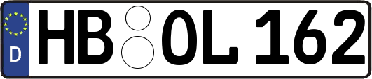 HB-OL162