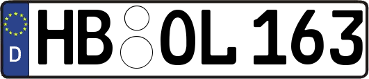 HB-OL163