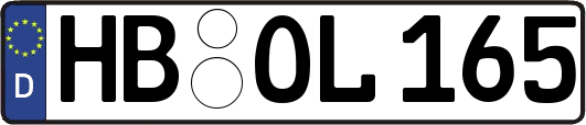 HB-OL165
