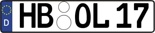 HB-OL17