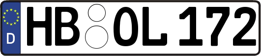 HB-OL172