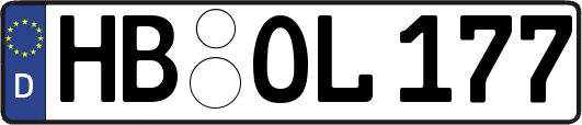 HB-OL177