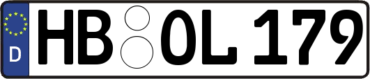 HB-OL179