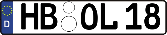 HB-OL18