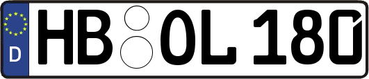 HB-OL180