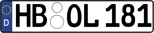 HB-OL181