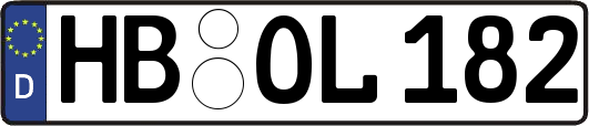 HB-OL182
