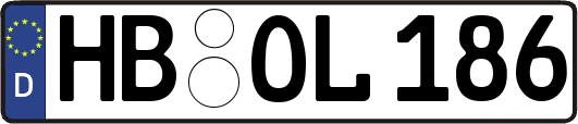HB-OL186