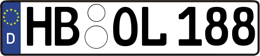 HB-OL188