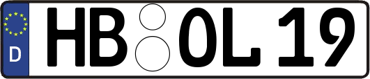 HB-OL19