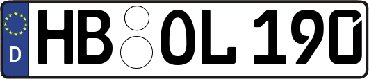 HB-OL190
