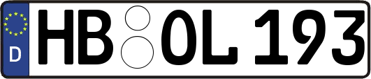 HB-OL193