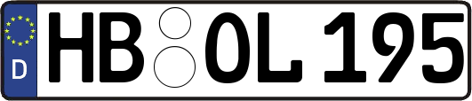 HB-OL195