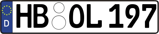 HB-OL197