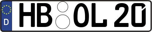 HB-OL20
