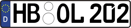 HB-OL202