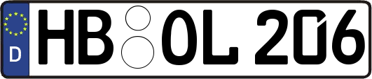 HB-OL206