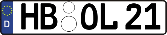 HB-OL21