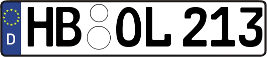 HB-OL213