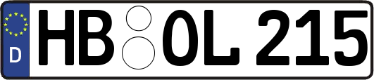 HB-OL215