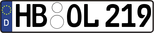 HB-OL219