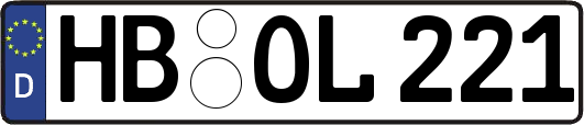 HB-OL221