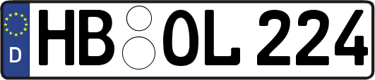 HB-OL224