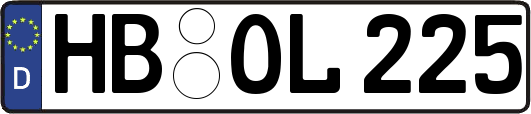 HB-OL225