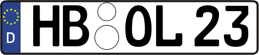 HB-OL23