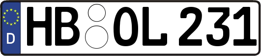 HB-OL231