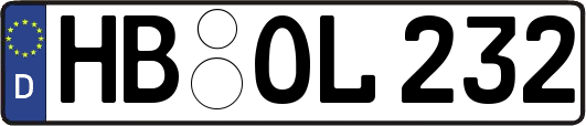 HB-OL232