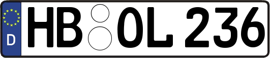 HB-OL236