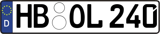 HB-OL240