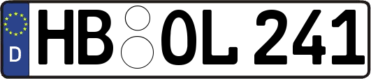 HB-OL241