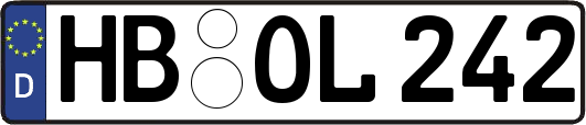 HB-OL242
