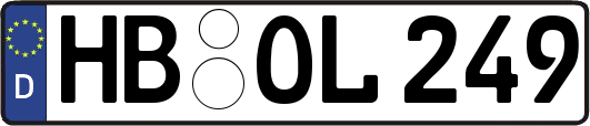HB-OL249