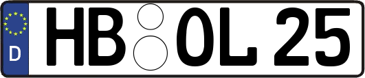 HB-OL25