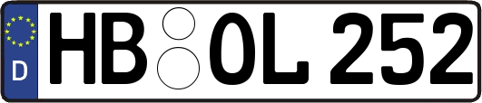 HB-OL252