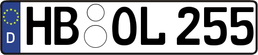 HB-OL255