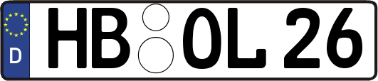 HB-OL26