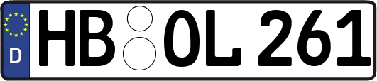 HB-OL261