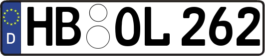 HB-OL262