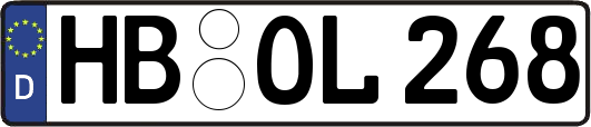 HB-OL268