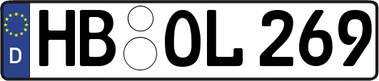 HB-OL269